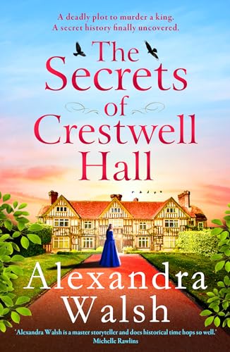 Beispielbild fr The Secrets of Crestwell Hall zum Verkauf von GreatBookPrices