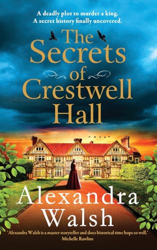 Beispielbild fr The Secrets of Crestwell Hall zum Verkauf von GreatBookPrices