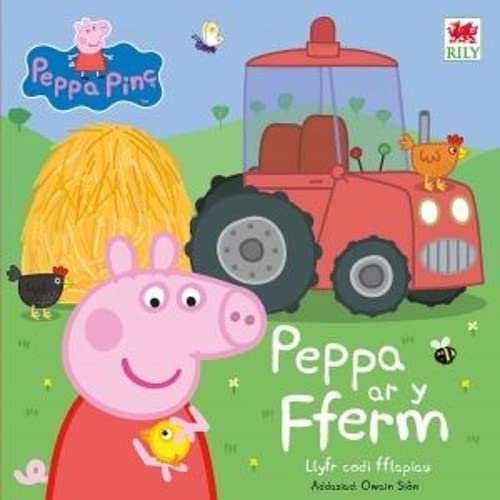 Stock image for Peppa Ar Y Fferm for sale by Blackwell's