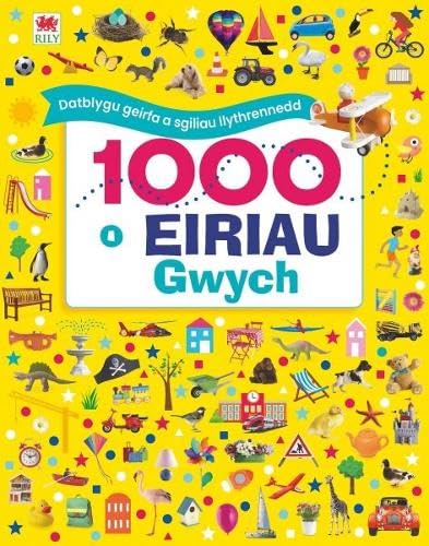 Beispielbild fr 1000 O Eiriau Gwych zum Verkauf von Blackwell's