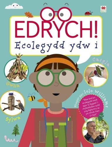 Beispielbild fr Edrych! Ecolegydd Ydw I zum Verkauf von Blackwell's