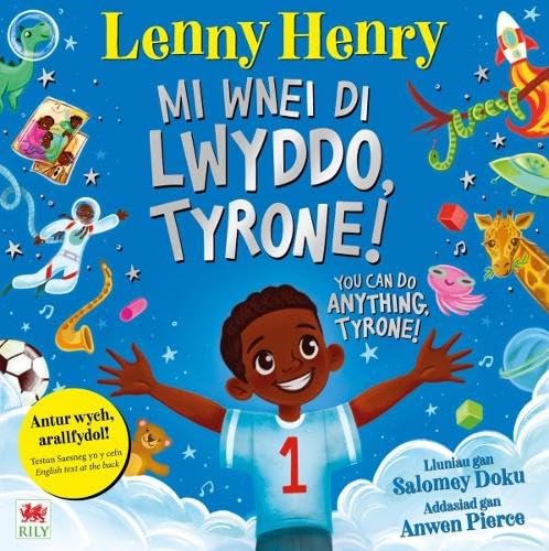 Stock image for Mi Wnei Di Lwyddo, Tyrone! for sale by Blackwell's