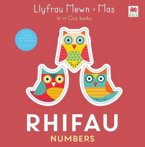 9781804163764: Rhifau / Numbers