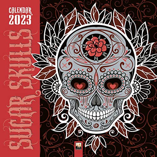 Sugar Skulls Wall Calendar 2023...