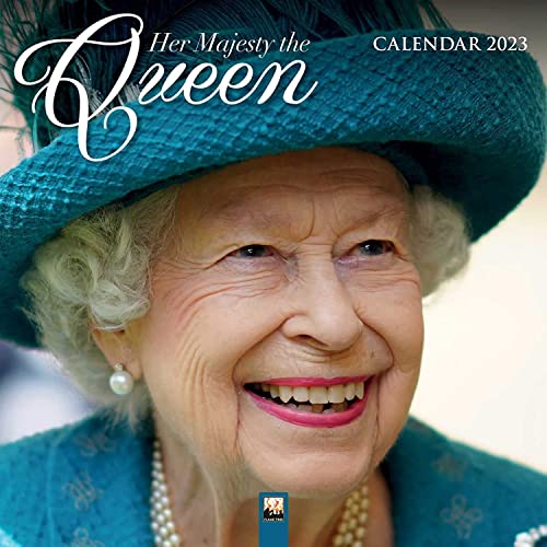 Her Majesty the Queen Wall Calendar...