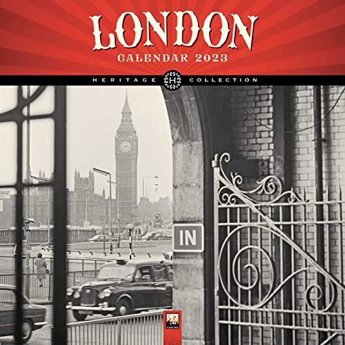 Stock image for London Heritage 2023 Calendar for sale by medimops