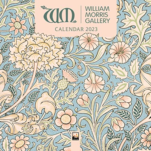 william-morris-wall-calendar-abebooks