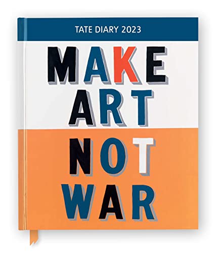 Beispielbild fr Tate Desk Diary 2023 zum Verkauf von WorldofBooks