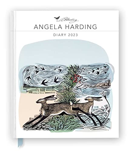 Stock image for Angela Harding Desk Diary 2023 for sale by SecondSale