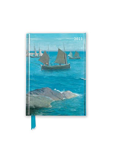 Beispielbild fr Glasgow Museums: Thomas Millie Dow: St Ives, Cornwall Pocket Diary 2023 zum Verkauf von WorldofBooks