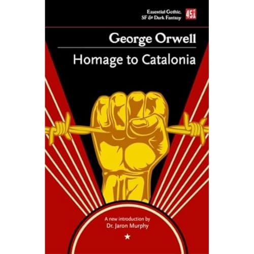 Stock image for Homage To Catalonia for sale by GreatBookPrices