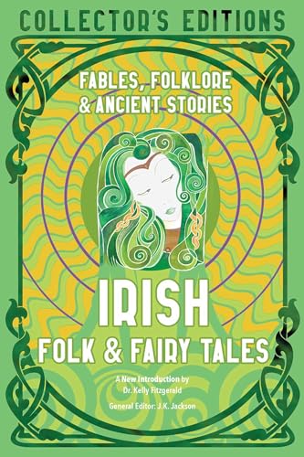 Stock image for Irish Folk & Fairy Tales: Fables, Folklore & Ancient Stories for sale by ThriftBooks-Dallas