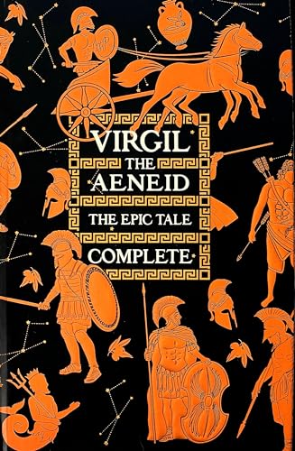 Stock image for Aeneid, The Epic Tale Complete (Gothic Fantasy) for sale by HPB-Ruby