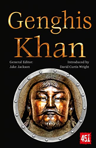 Beispielbild fr Genghis Khan: Epic and Legendary Leaders (The World's Greatest Myths and Legends) zum Verkauf von Half Price Books Inc.
