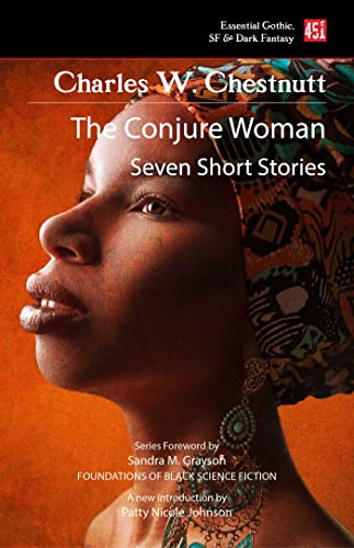9781804172704: The Conjure Woman (new edition) (Foundations of Black Science Fiction)