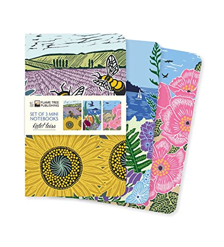Stock image for Kate Heiss Set of 3 Mini Notebooks (Mini Notebook Collections) for sale by HPB-Blue