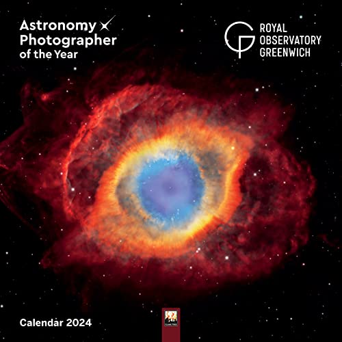

Royal Observatory Greenwich Astronomy Photographer of the Year 2024 Calendar