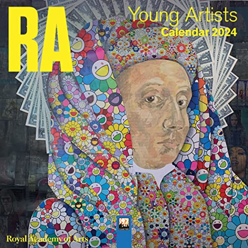 Stock image for Royal Academy of Arts: Young Artists Mini Wall Calendar 2024 (Art Calendar) for sale by GF Books, Inc.