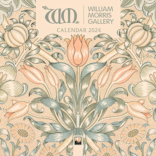 William Morris Gallery 2024 Calenda...