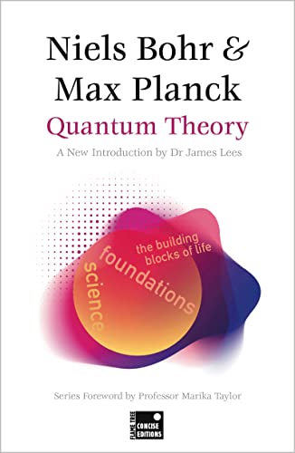 Imagen de archivo de Quantum Theory (A Concise Edtition) (Foundations) a la venta por HPB-Blue