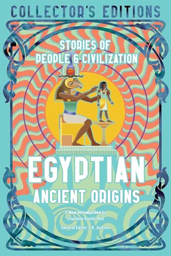 9781804175767: Egyptian Ancient Origins: Stories of People & Civilization