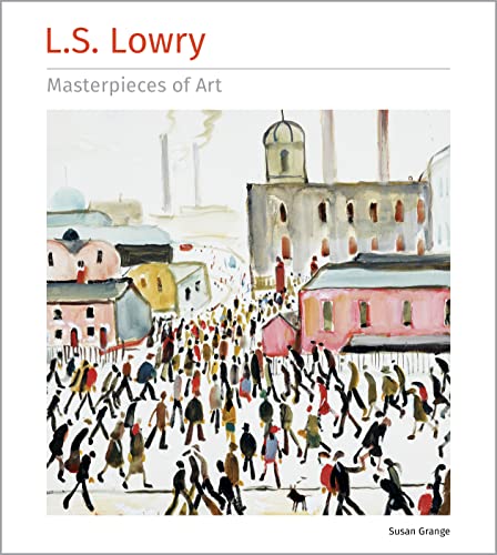 Stock image for L.S. Lowry for sale by Blackwell's