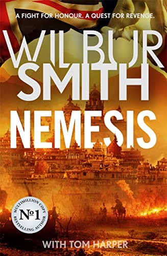 Stock image for Nemesis: A brand-new historical epic from the Master of Adventure (De Courtney-serie) for sale by WorldofBooks