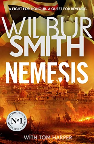 Beispielbild fr Nemesis: A brand-new historical epic from the Master of Adventure zum Verkauf von Goldstone Books