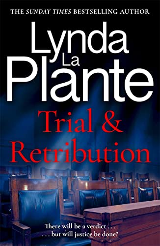 Imagen de archivo de Trial and Retribution: The unmissable legal thriller from the Queen of Crime Drama a la venta por WorldofBooks