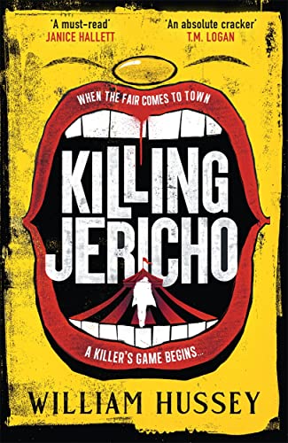 9781804181164: Killing Jericho: The helter-skelter 2023 crime thriller like no other