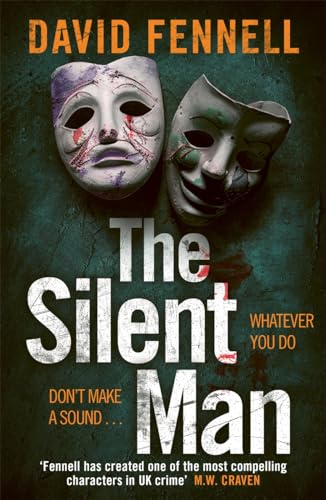 Beispielbild fr The Silent Man zum Verkauf von PBShop.store US
