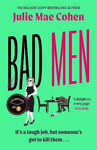 Stock image for Bad Men: The feminist serial killer you didn't know you were waiting for, a BBC Radio 2 Book Club pick for sale by AwesomeBooks