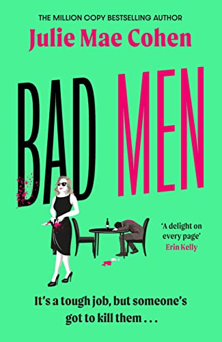Beispielbild fr Bad Men: The feminist serial killer you didn't know you were waiting for zum Verkauf von AwesomeBooks