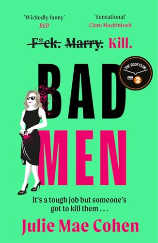 Stock image for Bad Men: The serial killer you've been waiting for, a BBC Radio 2 Book Club pick for sale by WorldofBooks