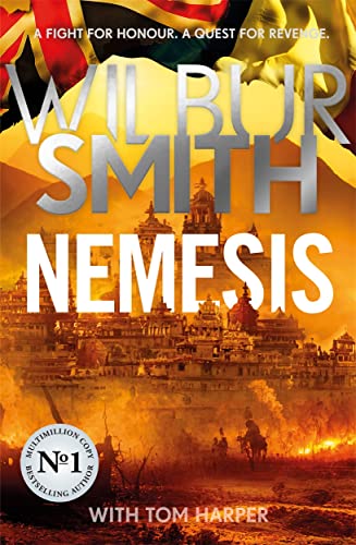 Stock image for Nemesis for sale by Blackwell's