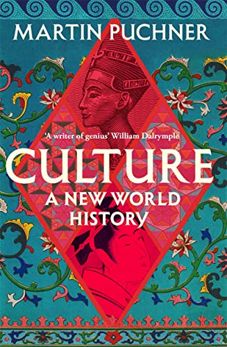 Stock image for Culture: A new world history for sale by AwesomeBooks