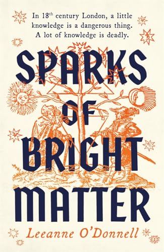 Stock image for Sparks of Bright Matter for sale by Blackwell's