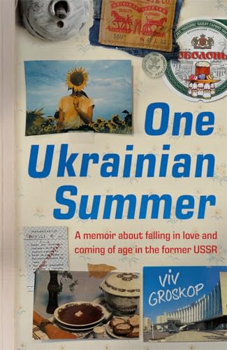 Stock image for One Ukrainian Summer for sale by Blackwell's