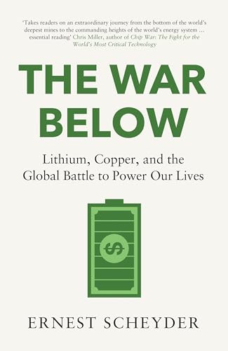 9781804186350: The War Below