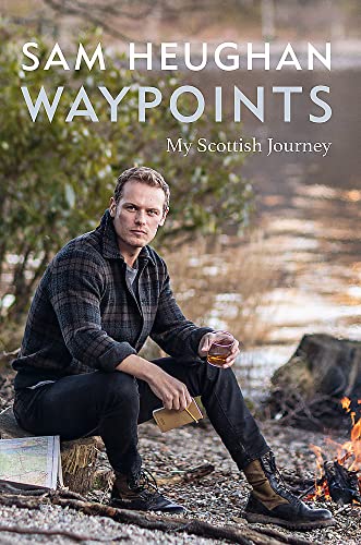 Imagen de archivo de Waypoints: My Scottish Journey a la venta por WorldofBooks