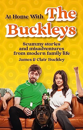 Stock image for At Home With The Buckleys for sale by GreatBookPrices