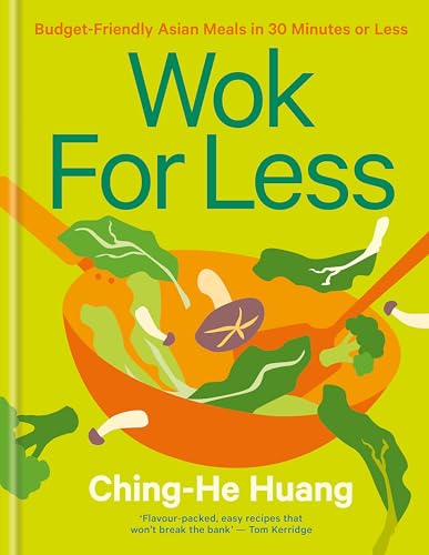9781804191590: Wok for Less: Budget-Friendly Asian Meals in 30 Minutes or Less
