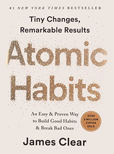 9781804220207: Atomic Habits: An Easy & Proven Way to Build Good Habits & Break Bad Ones
