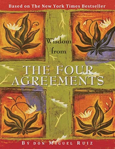 9781804220320: The Four Agreements: A Practical Guide to Personal Freedom (A Toltec Wisdom Book)