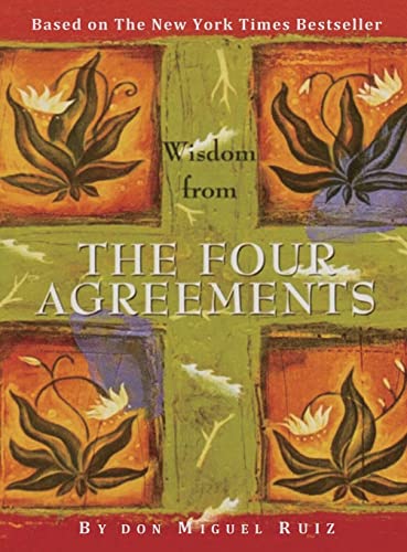 Imagen de archivo de The Four Agreements: A Practical Guide to Personal Freedom (A Toltec Wisdom Book) a la venta por Book Deals