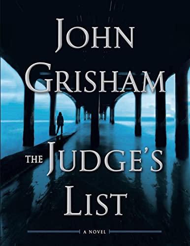 Stock image for The Judges List: A Novel (The Whistler Book 2) for sale by Big River Books