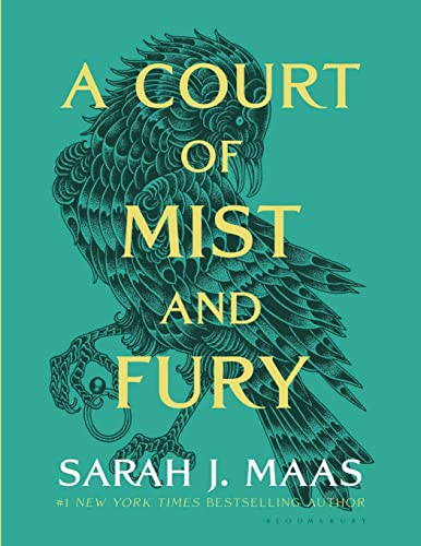 Beispielbild für A Court of Mist and Fury (A Court of Thorns and Roses, 2) zum Verkauf von GF Books, Inc.