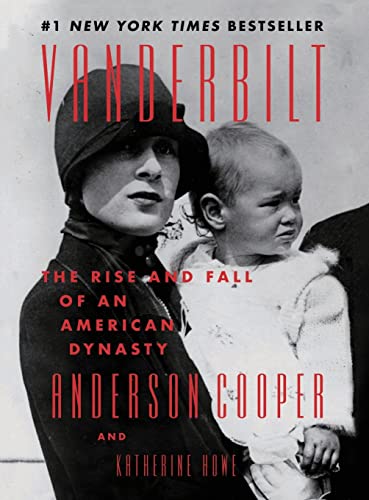 9781804227879: Vanderbilt: The Rise and Fall of an American Dynasty