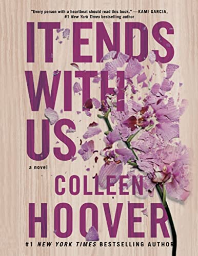 9781804228203: It Ends With Us: A Novel
