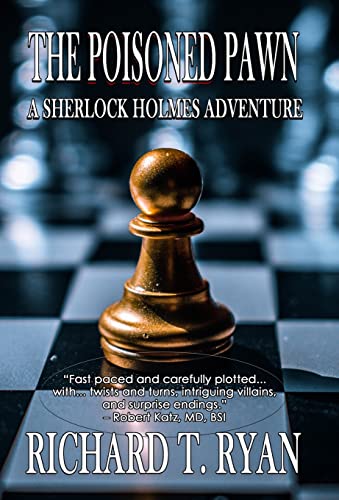 Stock image for The Poisoned Pawn: A Sherlock Holmes Adventure for sale by SecondSale